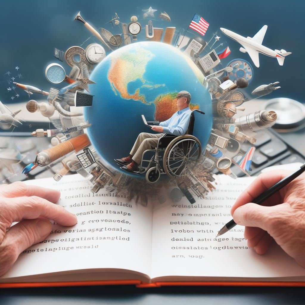 Navigating the World of Writing with Disabled American Veterans Assistance